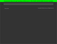 Tablet Screenshot of dark-ville.com